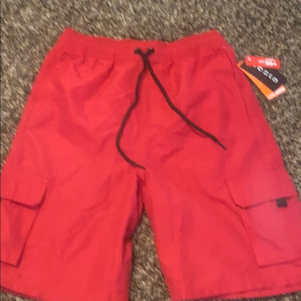 Boys swim trunks NEW!